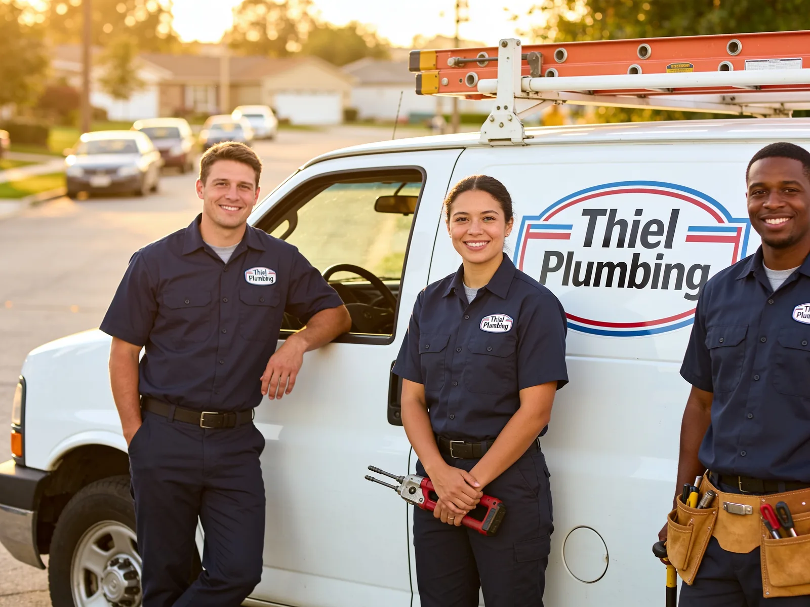 Plumber company in Plainfield, WI
